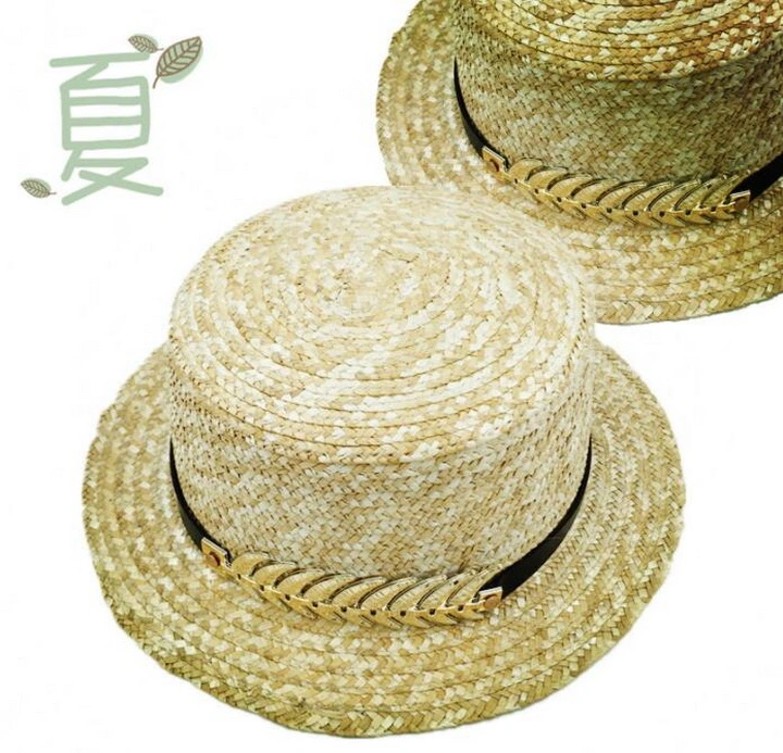 Korean Parent-Child Sun Shade Straw Hat